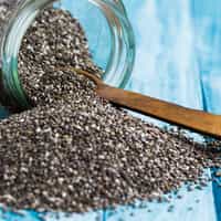 organic chia seeds