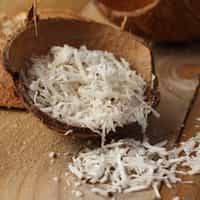 organic coconut