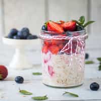 Growli overnight oats