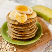 Growli pancakes