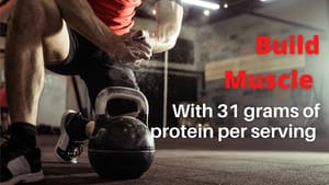 Link to build muscle article