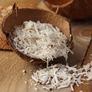 organic coconut