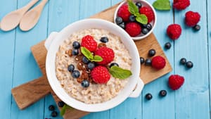 Link to Growli Muesli FAQ's