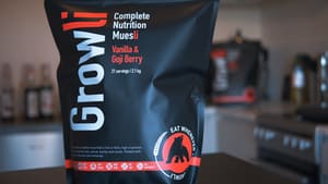 Link to what is Growli Muesli