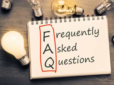 frequently asked questions graphic