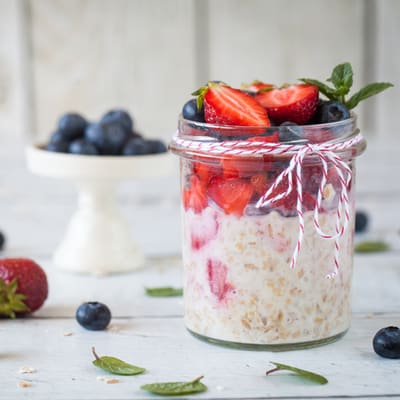 Growli overnight oats