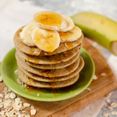 Growli pancakes