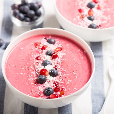 Growli overnight oats